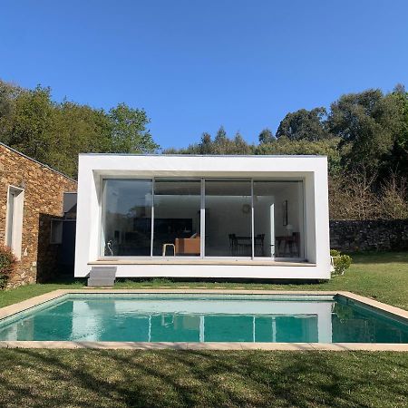 Villa Do Val Seixas - Piscina Privada מראה חיצוני תמונה