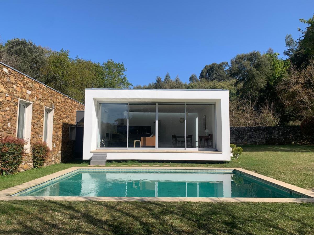 Villa Do Val Seixas - Piscina Privada מראה חיצוני תמונה