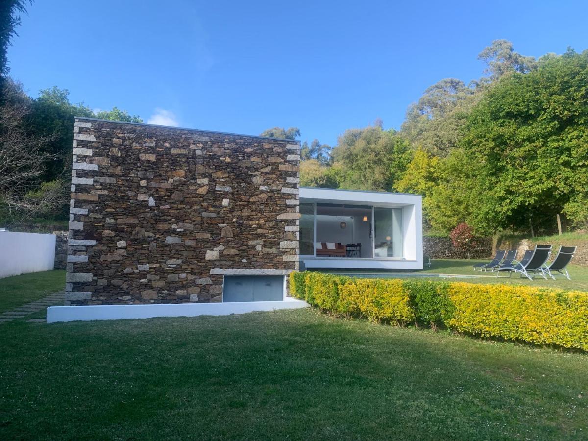 Villa Do Val Seixas - Piscina Privada מראה חיצוני תמונה