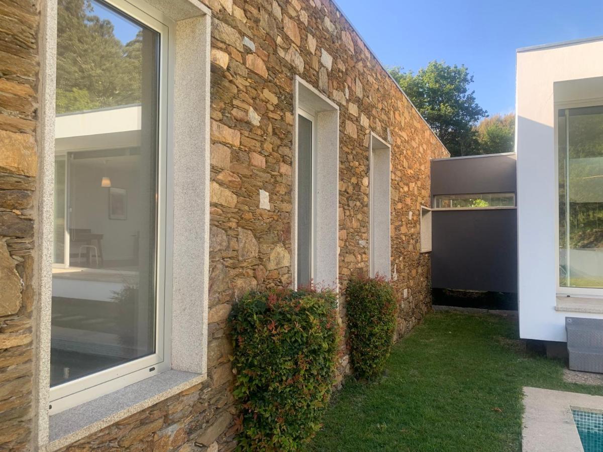 Villa Do Val Seixas - Piscina Privada מראה חיצוני תמונה