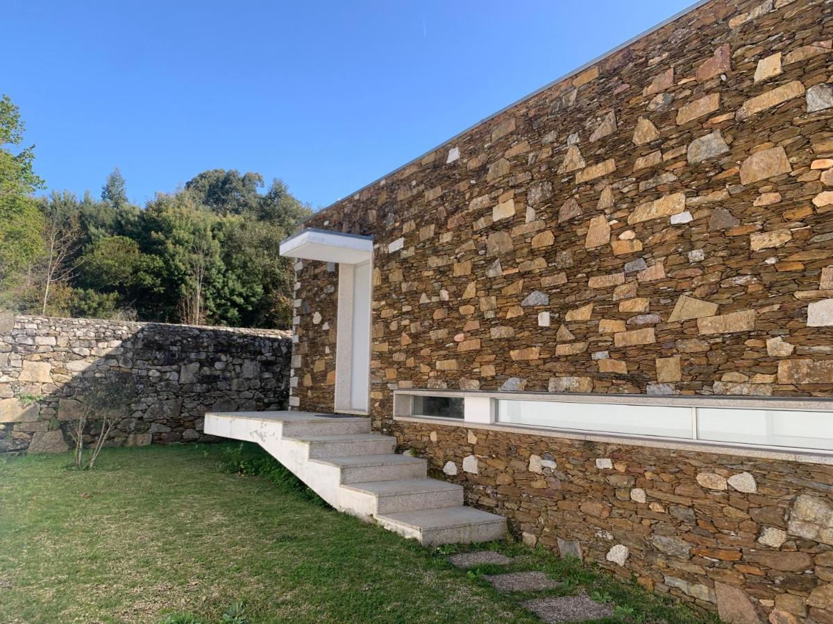 Villa Do Val Seixas - Piscina Privada מראה חיצוני תמונה