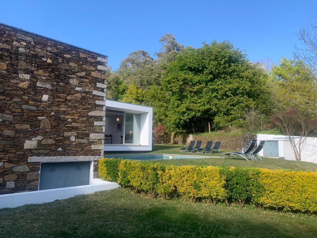 Villa Do Val Seixas - Piscina Privada מראה חיצוני תמונה