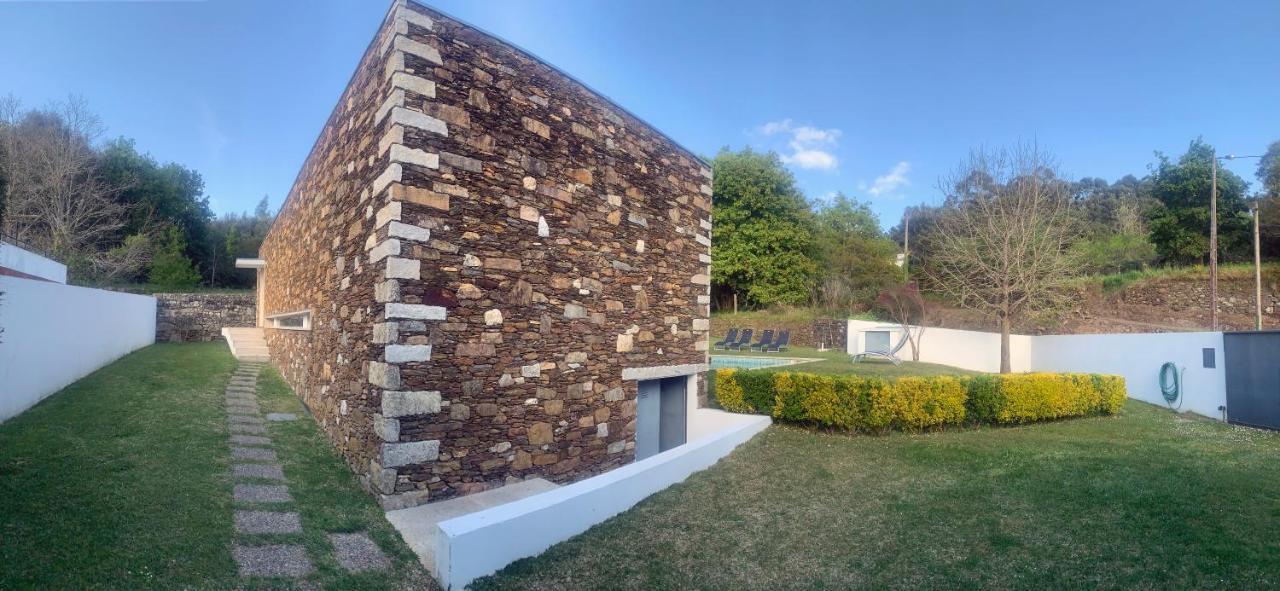 Villa Do Val Seixas - Piscina Privada מראה חיצוני תמונה