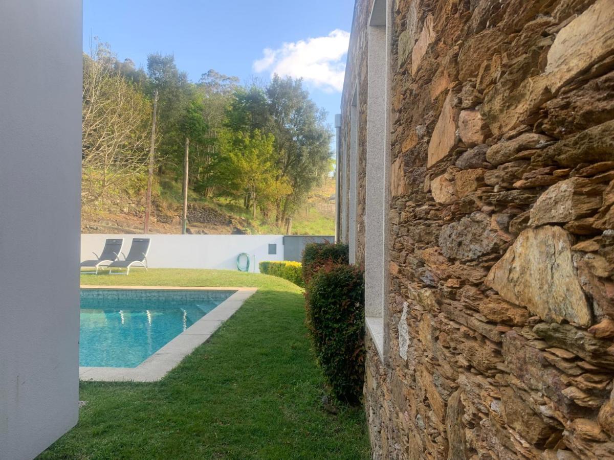 Villa Do Val Seixas - Piscina Privada מראה חיצוני תמונה