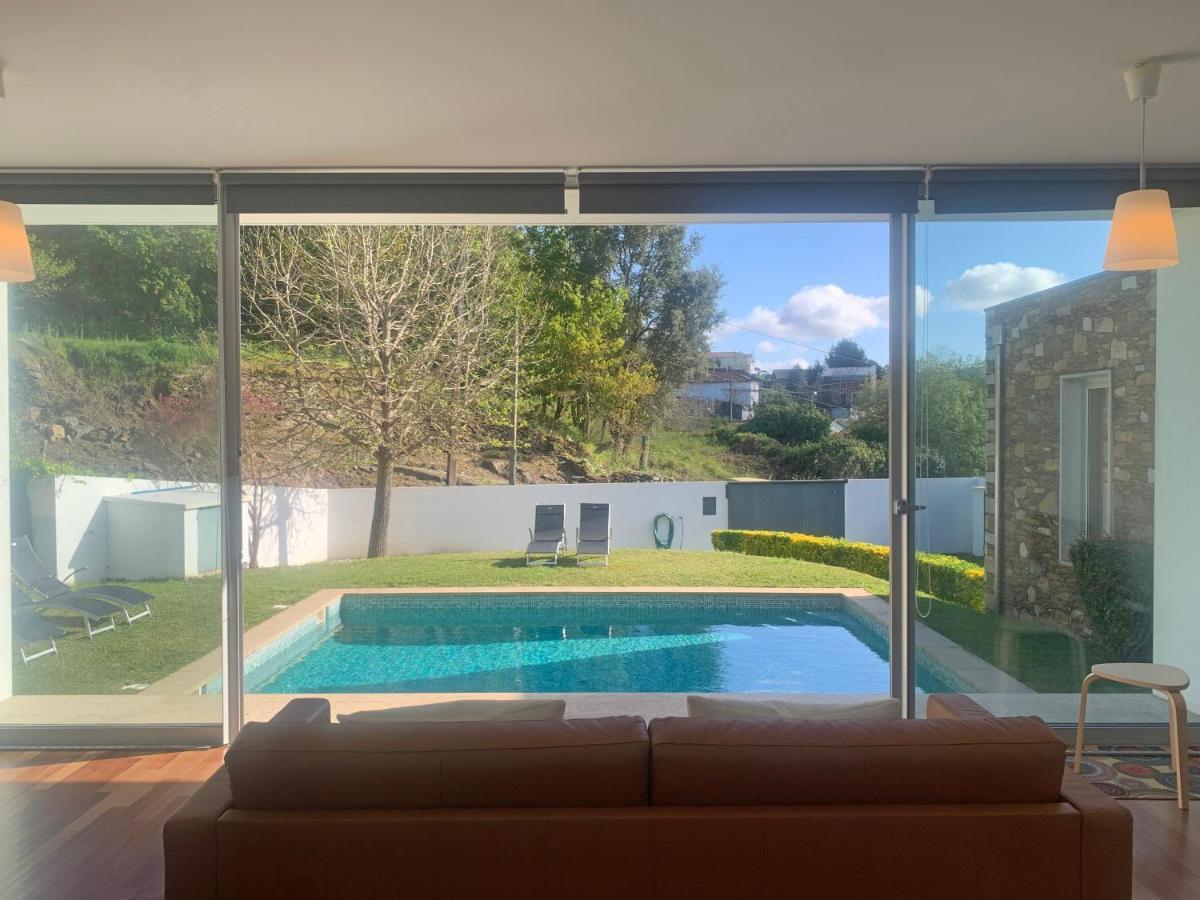 Villa Do Val Seixas - Piscina Privada מראה חיצוני תמונה